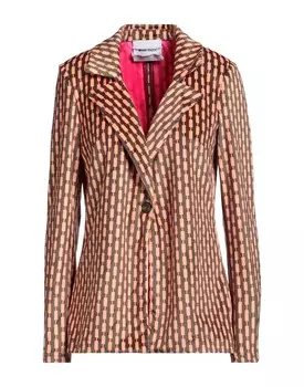 Блейзер Brand Unique, зеленый