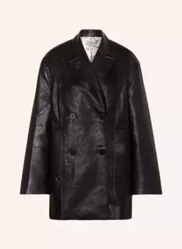 Блейзер брека Baum Und Pferdgarten, черный