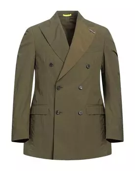 Блейзер Breras Milano, зеленый