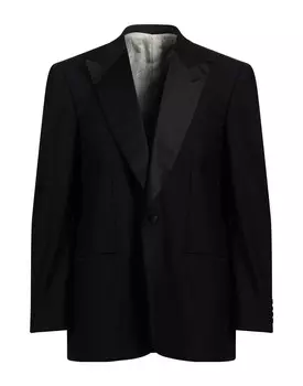 Блейзер Brioni, черный