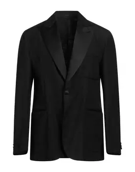 Блейзер Brioni, черный