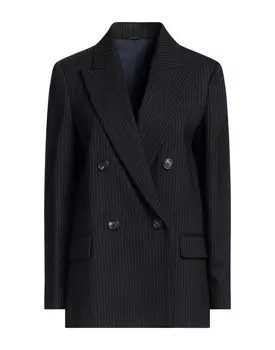 Блейзер Brunello Cucinelli, черный