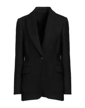 Блейзер Brunello Cucinelli, черный