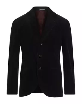 Блейзер Brunello Cucinelli, черный