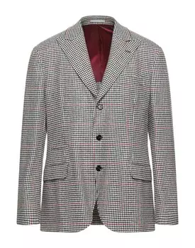 Блейзер Brunello Cucinelli, черный