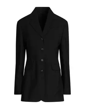 Блейзер Brunello Cucinelli, черный