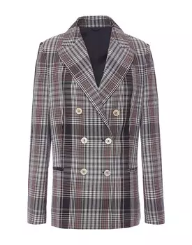 Блейзер Brunello Cucinelli, черный