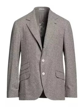 Блейзер Brunello Cucinelli, хаки