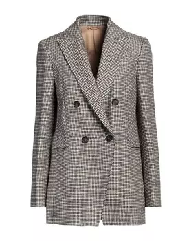 Блейзер Brunello Cucinelli, песочный