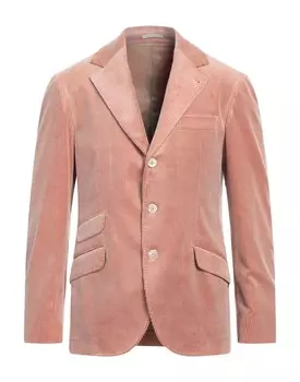 Блейзер Brunello Cucinelli, розовый