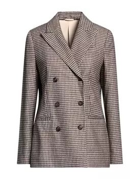 Блейзер Brunello Cucinelli, серый