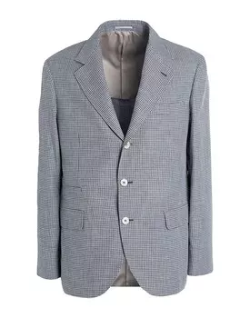 Блейзер Brunello Cucinelli, серый
