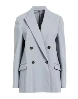 Блейзер Brunello Cucinelli, серый