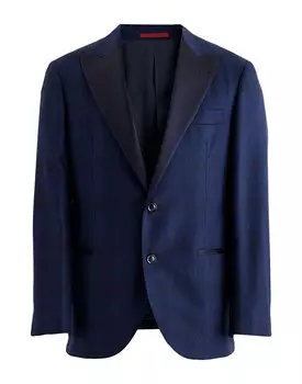 Блейзер Brunello Cucinelli, синий