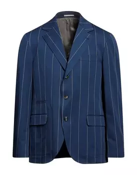Блейзер Brunello Cucinelli, синий