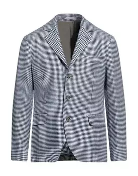 Блейзер Brunello Cucinelli, синий