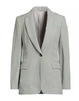 Блейзер Brunello Cucinelli, светло-зеленый