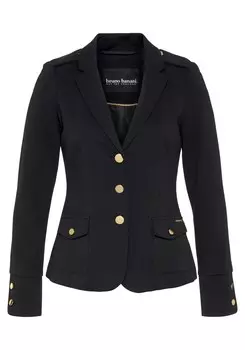 Блейзер BRUNO BANANI, черный