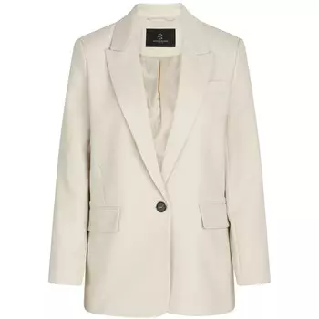 Блейзер BRUUNS BAZAAR CindySus, крем