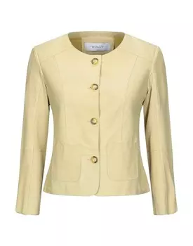 Блейзер Bully, желтый