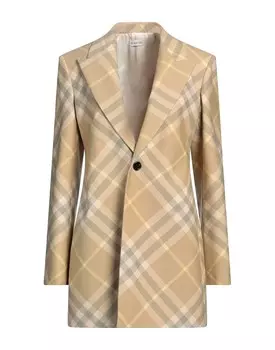 Блейзер Burberry, бежевый