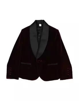 Блейзер Burberry, бордовый
