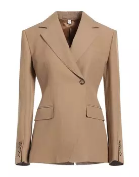 Блейзер Burberry, коричневый