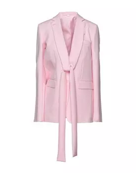 Блейзер Burberry, розовый