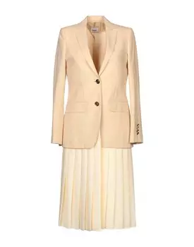 Блейзер Burberry, слоновая кость