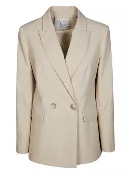 Блейзер Byblos 8pm, нейтральный