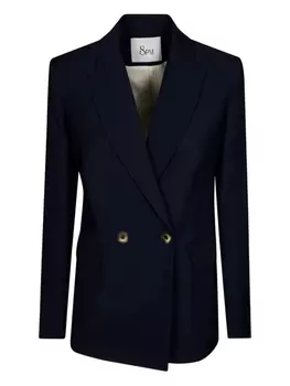 Блейзер Byblos 8pm, синий