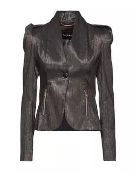 Блейзер Byblos, темно-коричневый