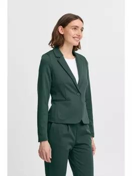 Блейзер byoung, зеленый