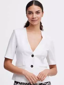 Блейзер byrizetta B.Young, белый