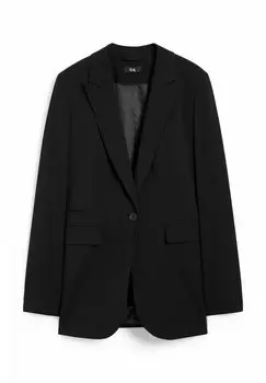 Блейзер C&A, черный