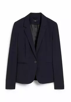 Блейзер C&A, темно-синий