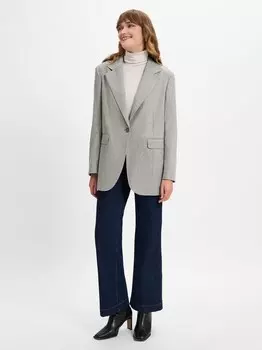 Блейзер c_jasobane Boss Orange, серый