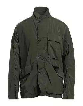 Блейзер C.P. Company, зеленый