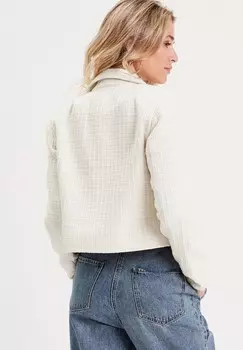 Блейзер Cache Cache, кремовый