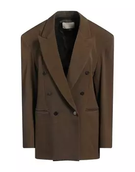 Блейзер Calcaterra, зеленый