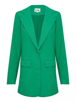 Блейзер Calli ISLA, трава зеленая