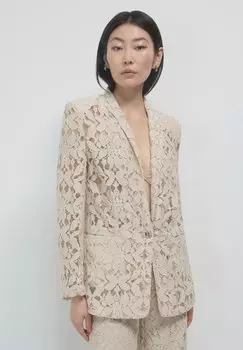 Блейзер Calliope, бежевый