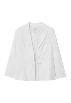 Блейзер Calliope, кремовый