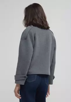 Блейзер Calliope, серый