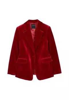 Блейзер Calliope, темно-красный