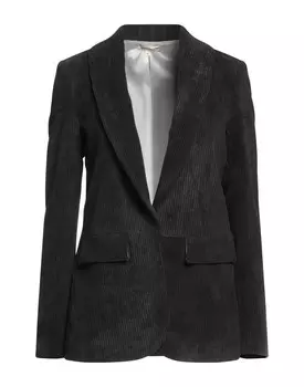 Блейзер Camicettasnob, черный