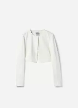 Блейзер Camomilla Italia Camille, белый