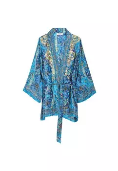 Блейзер Camomilla Italia CAPIROSKA, синий