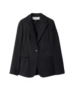 Блейзер Camomilla Italia Gianna, черный