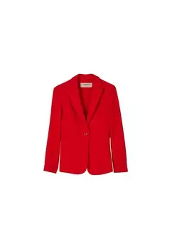 Блейзер Camomilla Italia Giselleb, красный